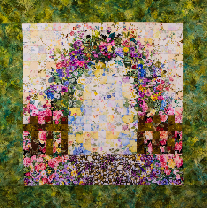 Flowered Privet Arch