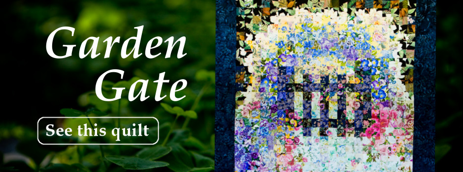Garden Quilts by Nicole